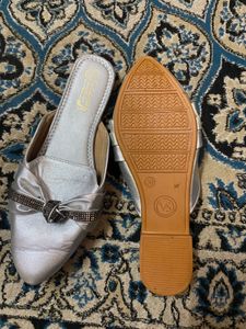 Silver Bow Mules
