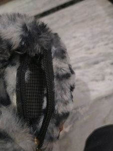 Slingbag With Tiger Print
