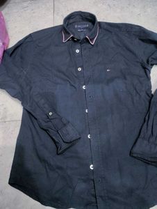 Tommy Hilfiger dark blue Shirt