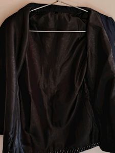 boy's Embellished Sleeveless Jacket with kurta