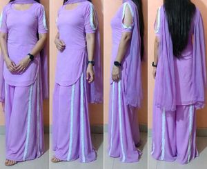 90's inspire suit (Karishma Kapoor)