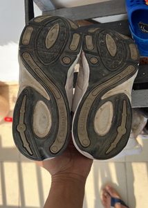 White Campus Sport Shoes EU 39 In Awesome Condition