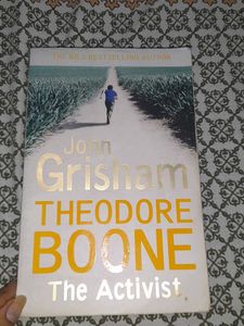 Theodore Boone: The Activist by John Grisham