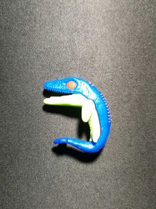 Kinderjoy Miniature Dinosaur collectible 🐊