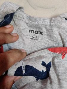baby clothing