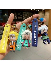 Naruto F ancy Keychain