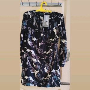 Printed Vero Moda Dress