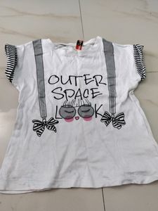 Combo 5 Girls Tops