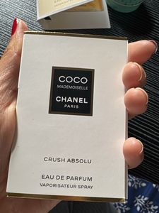 Chanel Coco Mademoiselle Perfume