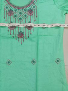 New Pure Cotton Kurti *A002