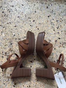 Stylish Brown Sandals