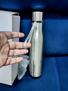 New Steel Water Bottle