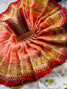 Laddu Gopal Fancy Dress Size 10,11,12,