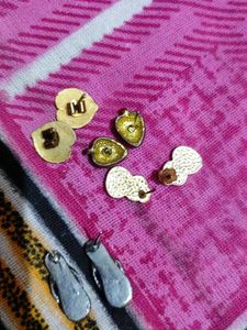 Cute Charm Earrings Set
