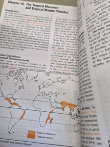 Certificate Physical and Human Geography