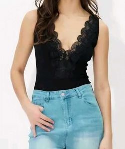 Sheer Bodysuit
