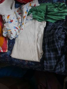 Used Cloth