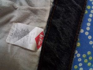 Lee Cooper Dark Wash Jeans
