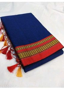 Art Silk Saree khan