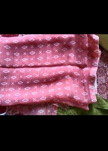 oneday offer 3 Beautiful blouse Material Set