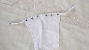 Cotton clip on camisole