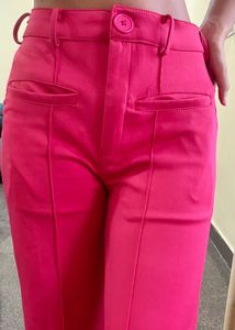 Hot Pink Co Ord Set