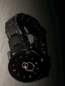 Black Eligent Watch Like New✨