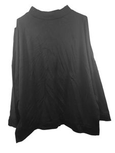 ✨ ZARA Black Minimal Top ✨