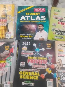 General Studies Preview