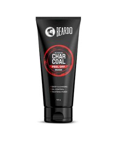Beardo Charcoal Peel Off Mask