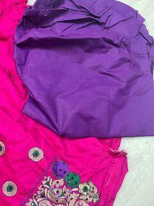 Salwar Suit Dress Material