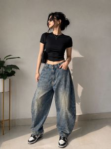 Imported Ultra Baggy unisex Jeans
