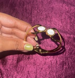 anti tarnish Gold Bracelet 💌