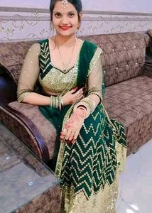 🔥fully stitch mehandi 💚 celebrati conection lhen