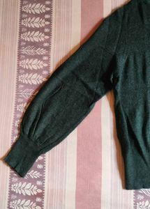 🆕🖤 BRAND NEW Black Knit Sweater Top 🖤🆕