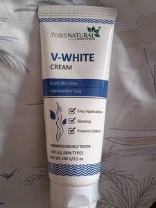 7Days Naturals V-White Cream