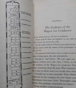 Agatha Christie Murder on the Orient Express