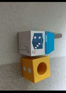 Dice Pen Holder &amp; Box