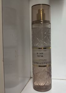 10 ml sample of BBW if you musk