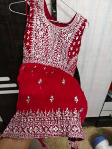 Beautiful sharara pant set