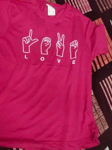 Lot of 5 Graphic T-Shirts