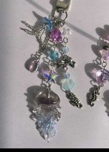 Dreamy JELLYFISH 🪼 keychain