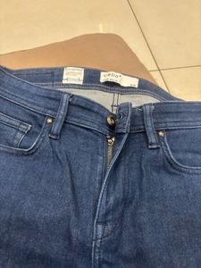 Classic Blue Denim Jeans