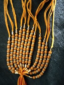 Handmade Beaded rakhi