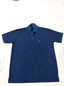 Men's Blue Polo T-Shirt