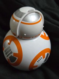 Tokyo Disneyland BB8 Water bottle