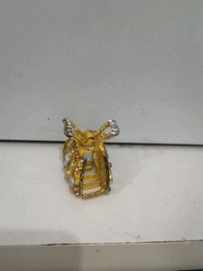 Antique Gold Mangalsutra Set