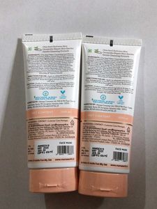 Mamaearth Chia Oil-Free Face Wash combo
