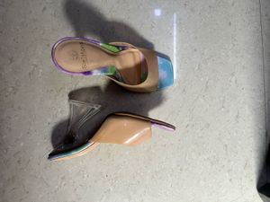 Stylish Block Heel Sandals