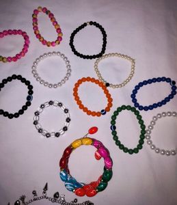 Combo Of 13 Bracelets